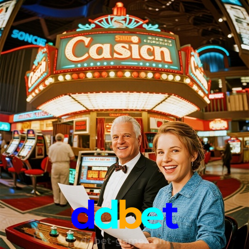 ddbet：Apostas ao vivo no futebol e grandes prêmios no cassino online!