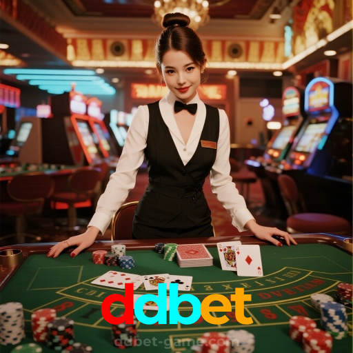 ddbet：Poker, blackjack e apostas em futebol online, tudo no melhor cassino!