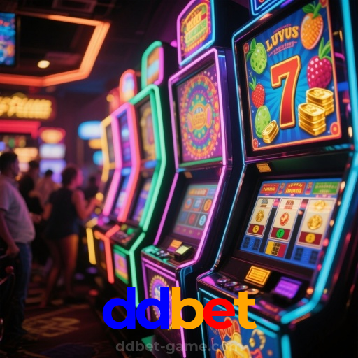 ddbet：As slots mais emocionantes estão esperando por você! Vença agora!