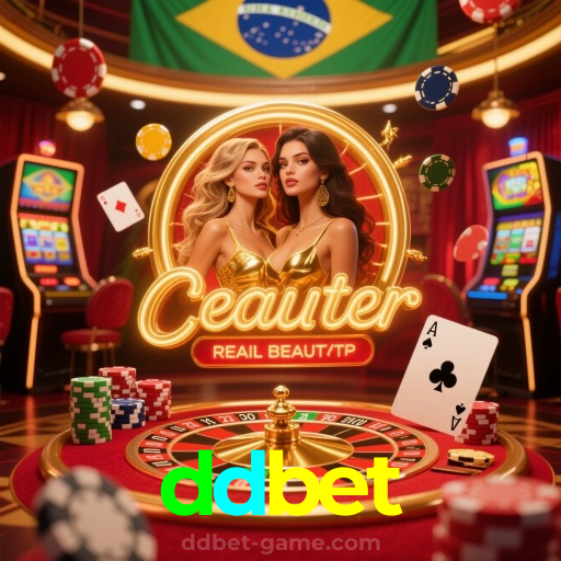ddbet：Jogue nas roletas e conquiste a sorte ao seu lado!