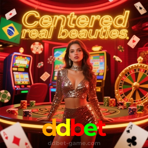 ddbet：Jogue slots, poker e aposte no futebol para prêmios incríveis!