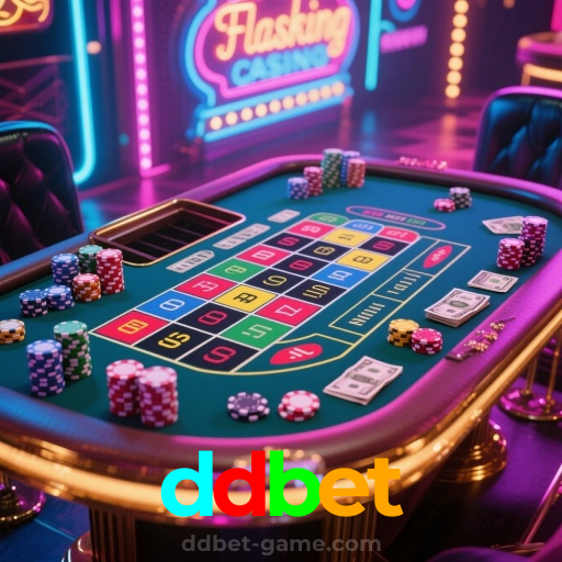 ddbet：Aposte no futebol e conquiste prêmios em blackjack e poker!