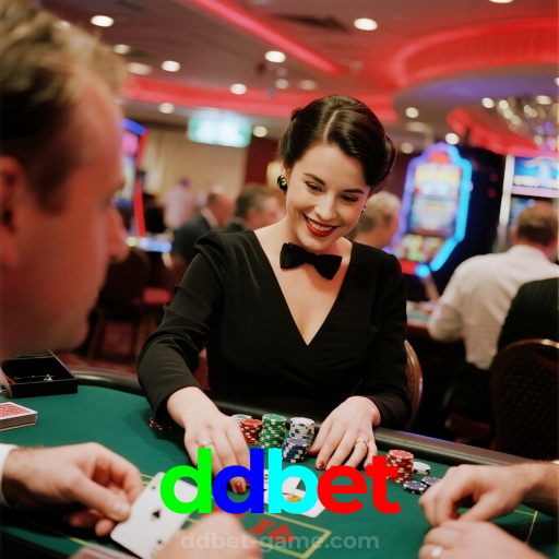 ddbet：O melhor cassino para apostar no futebol e ganhar em jogos de cassino!