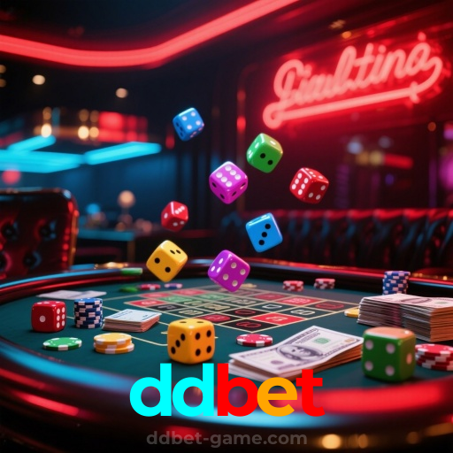 ddbet：Jogue nas nossas slots e conquiste vitórias épicas!