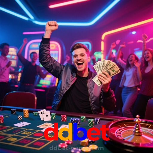 ddbet：Jogue poker, aposte no futebol e ganhe em grande estilo!