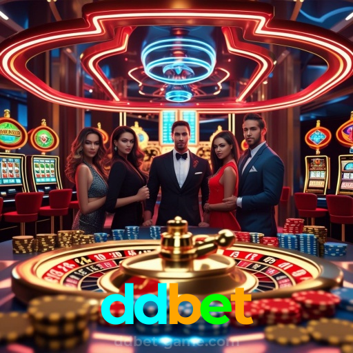 ddbet:Ganhe prêmios fantásticos nas roletas online!