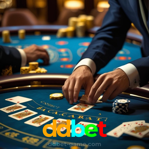 ddbet：O melhor cassino online com roleta, poker e apostas no futebol ao vivo!