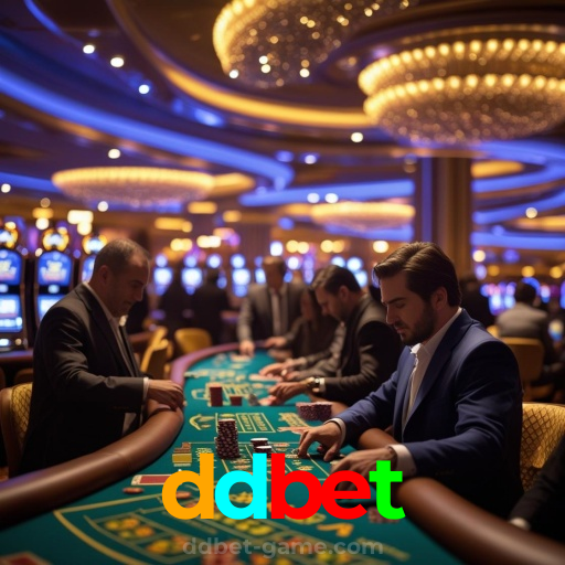 ddbet：Jogue blackjack, poker e aposte no futebol para vitórias épicas!