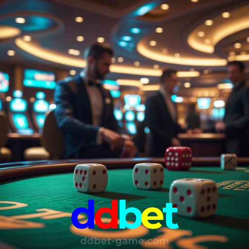 ddbet：O melhor cassino online com roleta, poker e apostas no futebol!