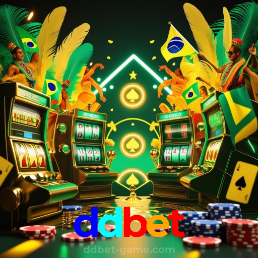 ddbet：As melhores oportunidades estão aqui! Aposte nas slots e ganhe prêmios fantásticos!