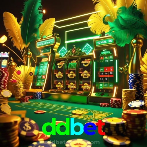 ddbet：Apostas no futebol e grandes vitórias em roleta e blackjack!