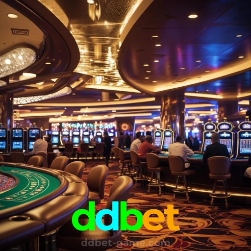 ddbet:Em cada giro das slots, a vitória está ao seu alcance!