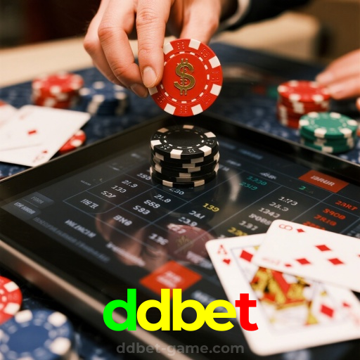 ddbet：Jogue poker e aposte no futebol online, tudo no mesmo lugar!