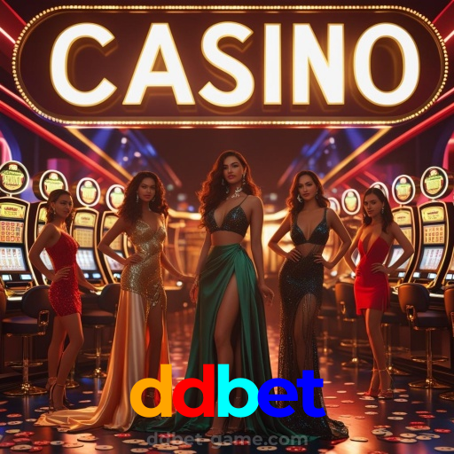 ddbet:Apostas em futebol e os melhores jogos de cassino esperam por você!