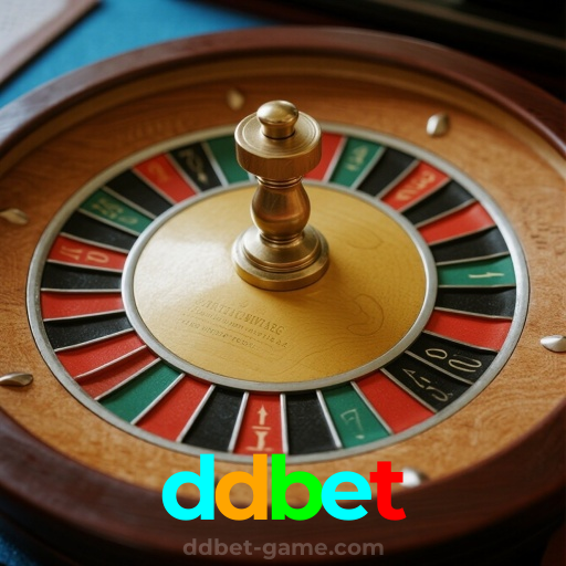 ddbet：Jogue roleta, aposte no futebol e conquiste prêmios épicos!