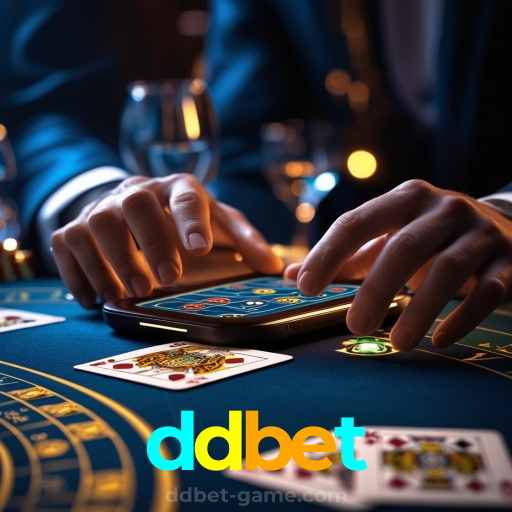 ddbet：Jogue blackjack, poker e aposte no futebol para vitórias épicas!