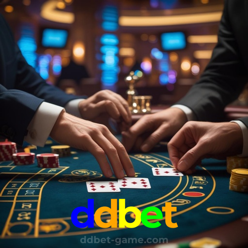 ddbet:Cada giro nas slots é uma nova chance de mudar sua sorte!