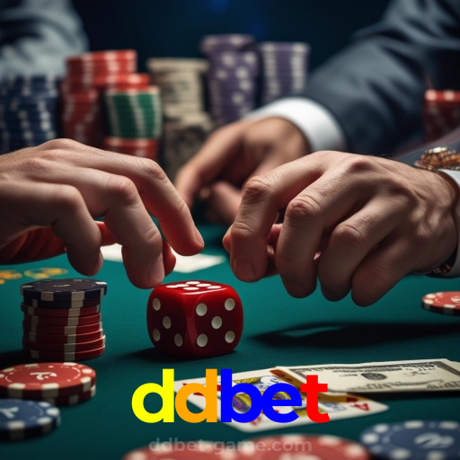 ddbet：A melhor experiência de apostas no futebol e cassino está no nosso site!
