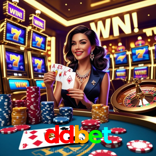 ddbet:Onde sua sorte brilha: poker, roleta e apostas em futebol!