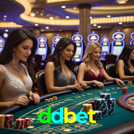 ddbet：A sorte está ao seu lado! Aposte nas melhores máquinas caça-níqueis!