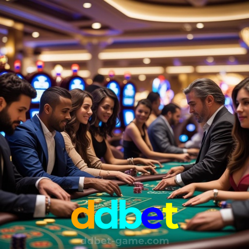 ddbet:A roleta nunca foi tão empolgante! Aposte e vença!