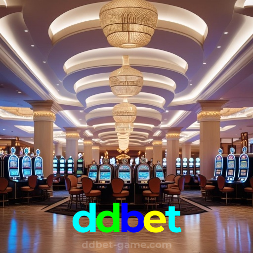 ddbet：Jogue slots, poker e aposte no futebol online para grandes prêmios!