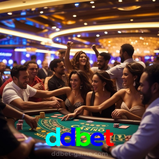 ddbet:Aposta no futebol e diversão garantida com jogos de cassino como roleta e blackjack!