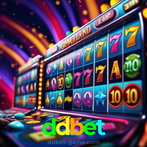 ddbet：Jogue as melhores slots e aposte em futebol com confiança e segurança!