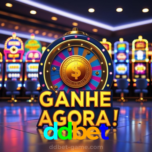 ddbet：Vença com a roleta e aposte no futebol ao vivo no melhor cassino online!