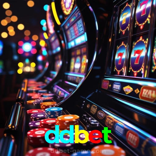 ddbet:Ganhe prêmios incríveis em slots, roleta e apostas ao vivo no futebol!