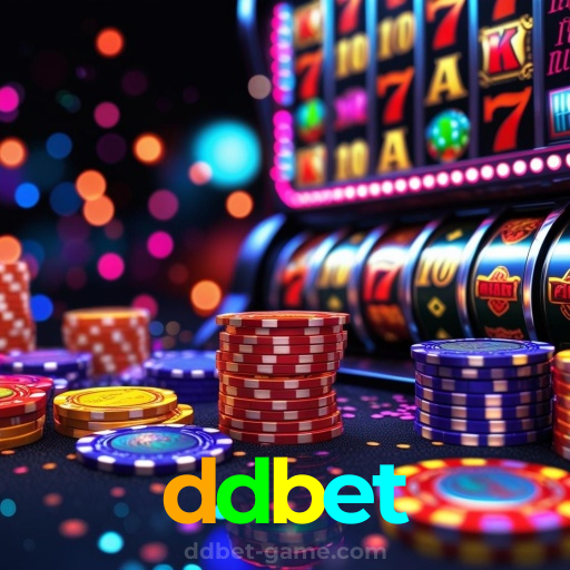 ddbet：Jogue agora e vença nas melhores slots online!