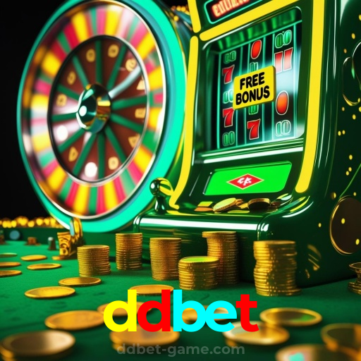 ddbet：Em cada giro das slots, a vitória está ao seu alcance!