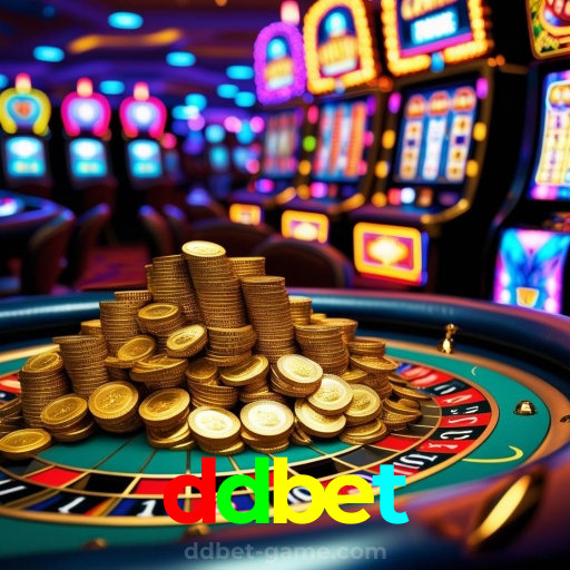 ddbet:Jogue nas roletas e veja a sorte sorrir para você!
