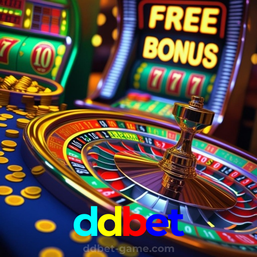 ddbet：Gire as slots e ganhe prêmios incríveis com cada giro!