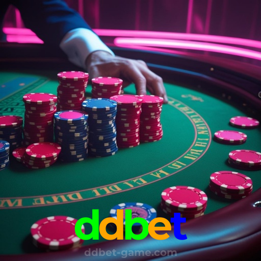 ddbet:Cada giro nas slots é uma nova chance de mudar sua sorte!