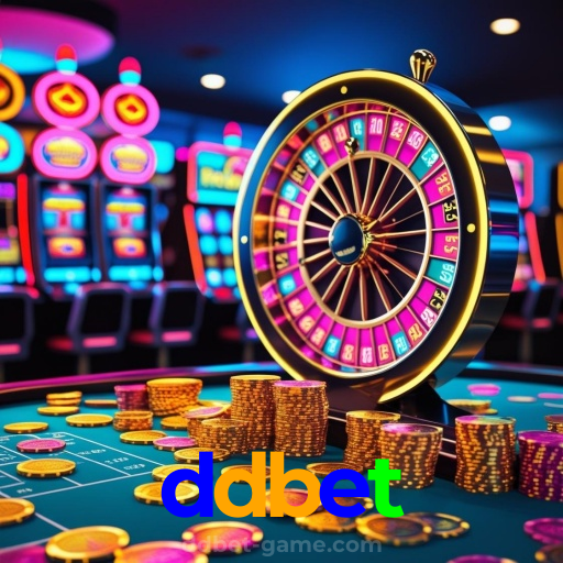 ddbet：Jogue slots e aposte no futebol ao vivo para vitórias emocionantes!