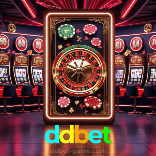 ddbet:Jogue no melhor cassino online e descubra os maiores jackpots!