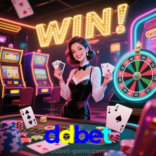 ddbet：Jogue blackjack, aposte no futebol e ganhe prêmios no cassino online!