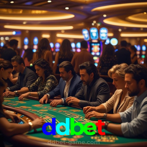 ddbet:Jogue poker, roleta e aposte no futebol com grandes prêmios!
