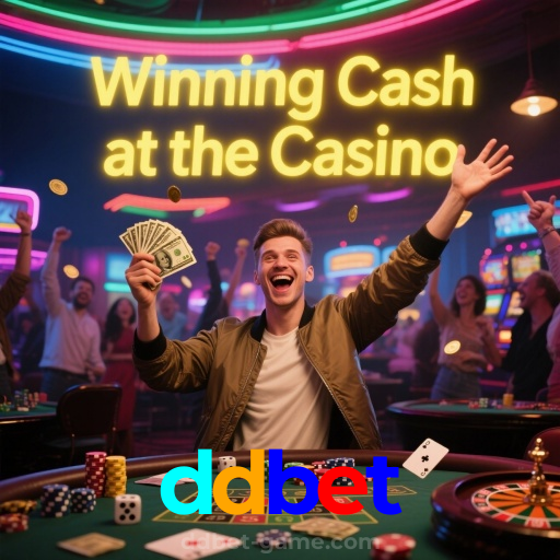 ddbet：Gire as slots e conquiste jackpots de tirar o fôlego!