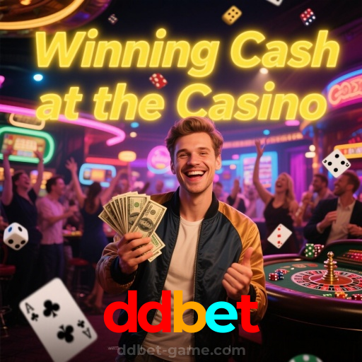 ddbet：Vença na roleta e conquiste prêmios gigantes!