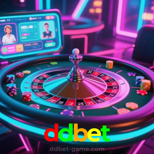 ddbet：Em cada giro nas slots, a vitória está ao seu alcance!
