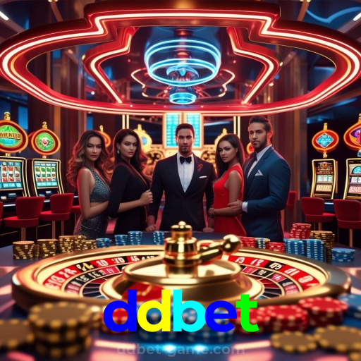 ddbet：Aposte nas roletas e veja os prêmios incríveis chegarem até você!