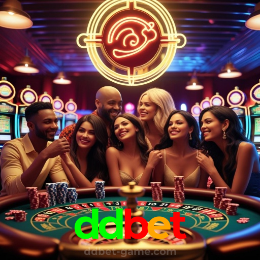ddbet：Cada giro pode ser um novo prêmio! Descubra as melhores slots online!