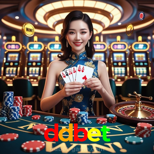ddbet：Jogue poker, slots e aposte no futebol para uma experiência única!