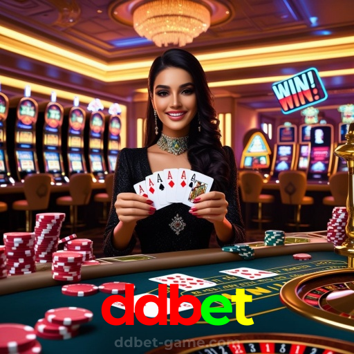 ddbet：Apostas emocionantes no futebol e grandes vitórias em jogos como roleta!