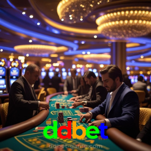 ddbet：Sinta a emoção do cassino! Aposte agora e ganhe prêmios reais!