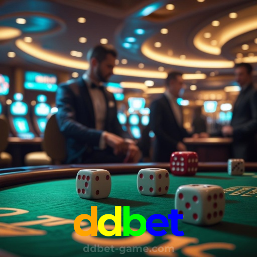 ddbet：O melhor cassino para você jogar slots e apostar no seu time de futebol!