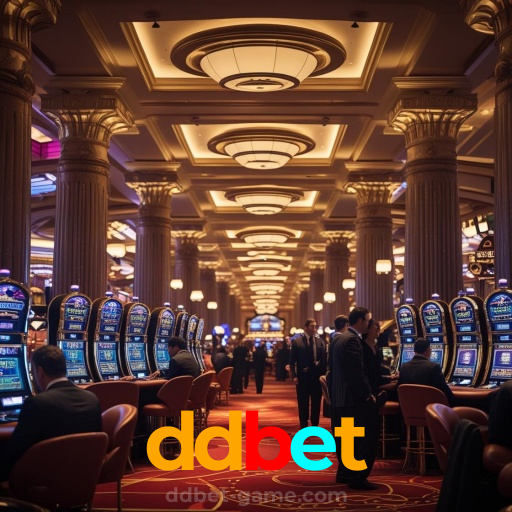 ddbet：Jogue nas melhores slots e descubra o jackpot dos seus sonhos!