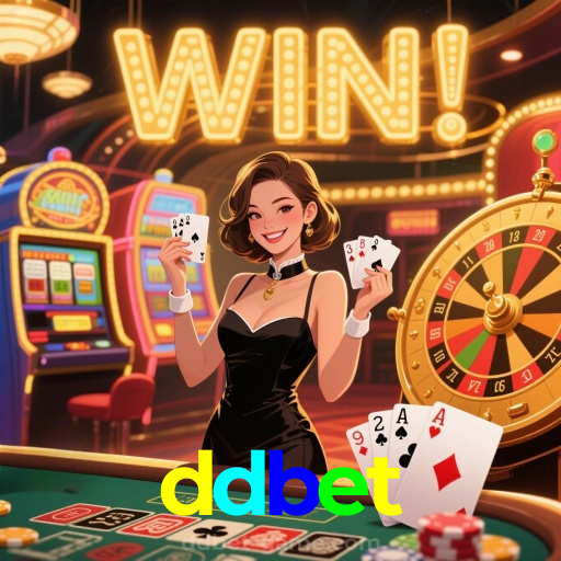 ddbet：Entre no nosso cassino online e jogue nas roletas agora!